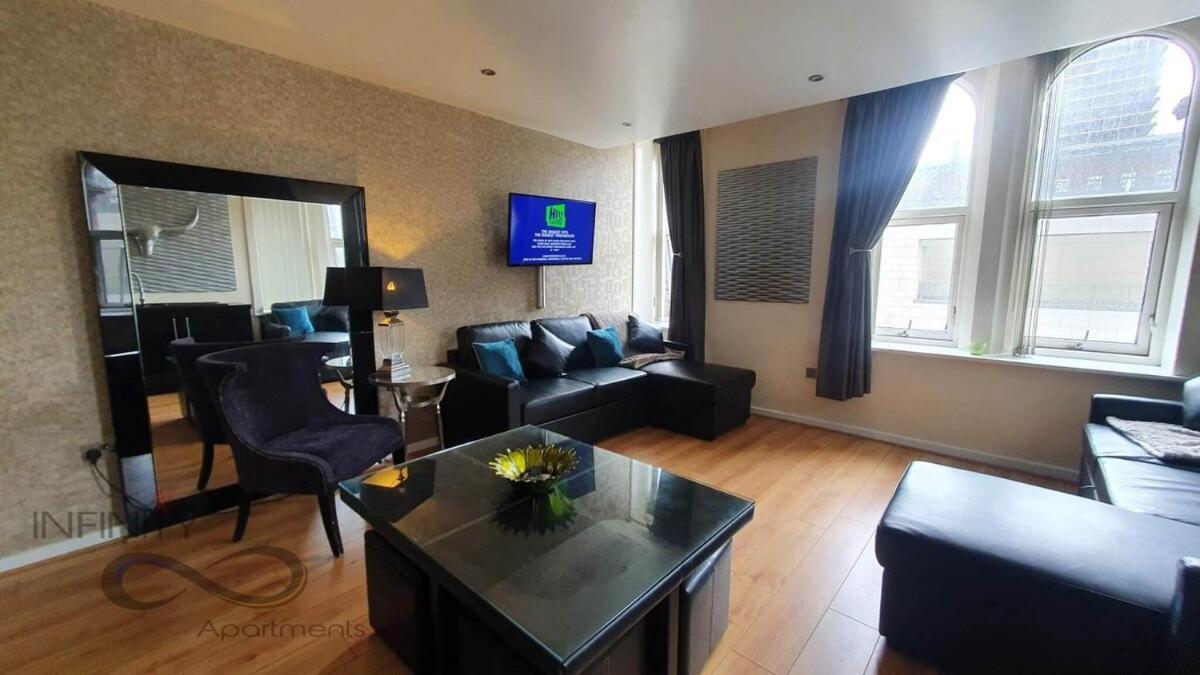Apartment Infinity Partypadsliverpool Hen And Stag Welcome *