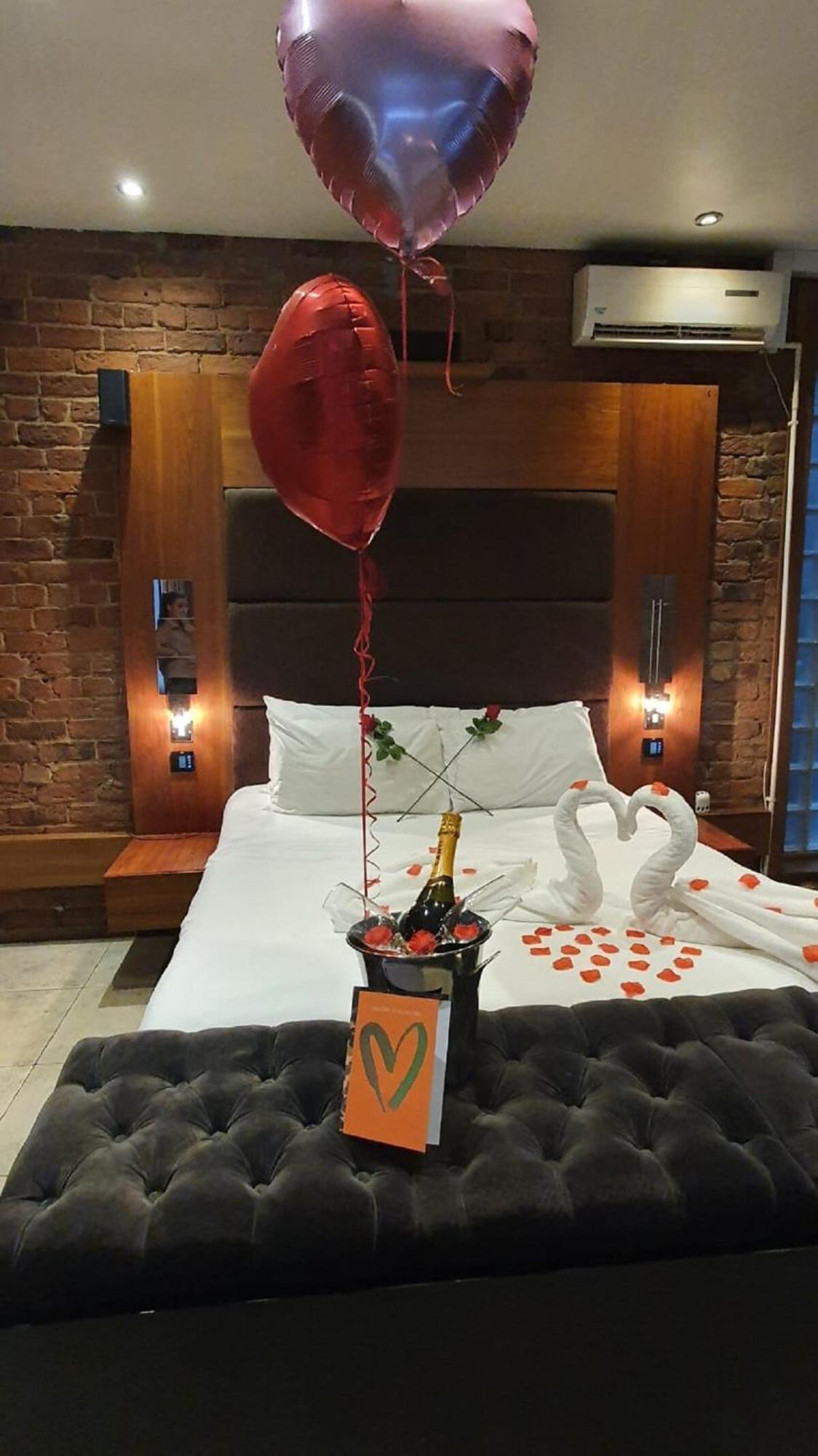 Infinity Partypadsliverpool Hen And Stag Welcome *