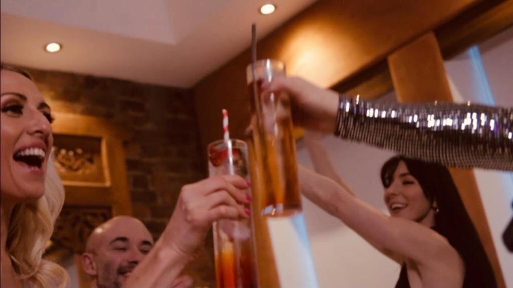 Infinity Partypadsliverpool Hen And Stag Welcome *