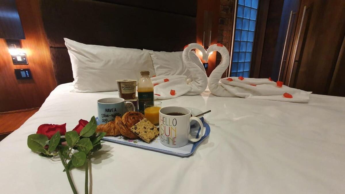 Infinity Partypadsliverpool Hen And Stag Welcome Apartment Liverpool