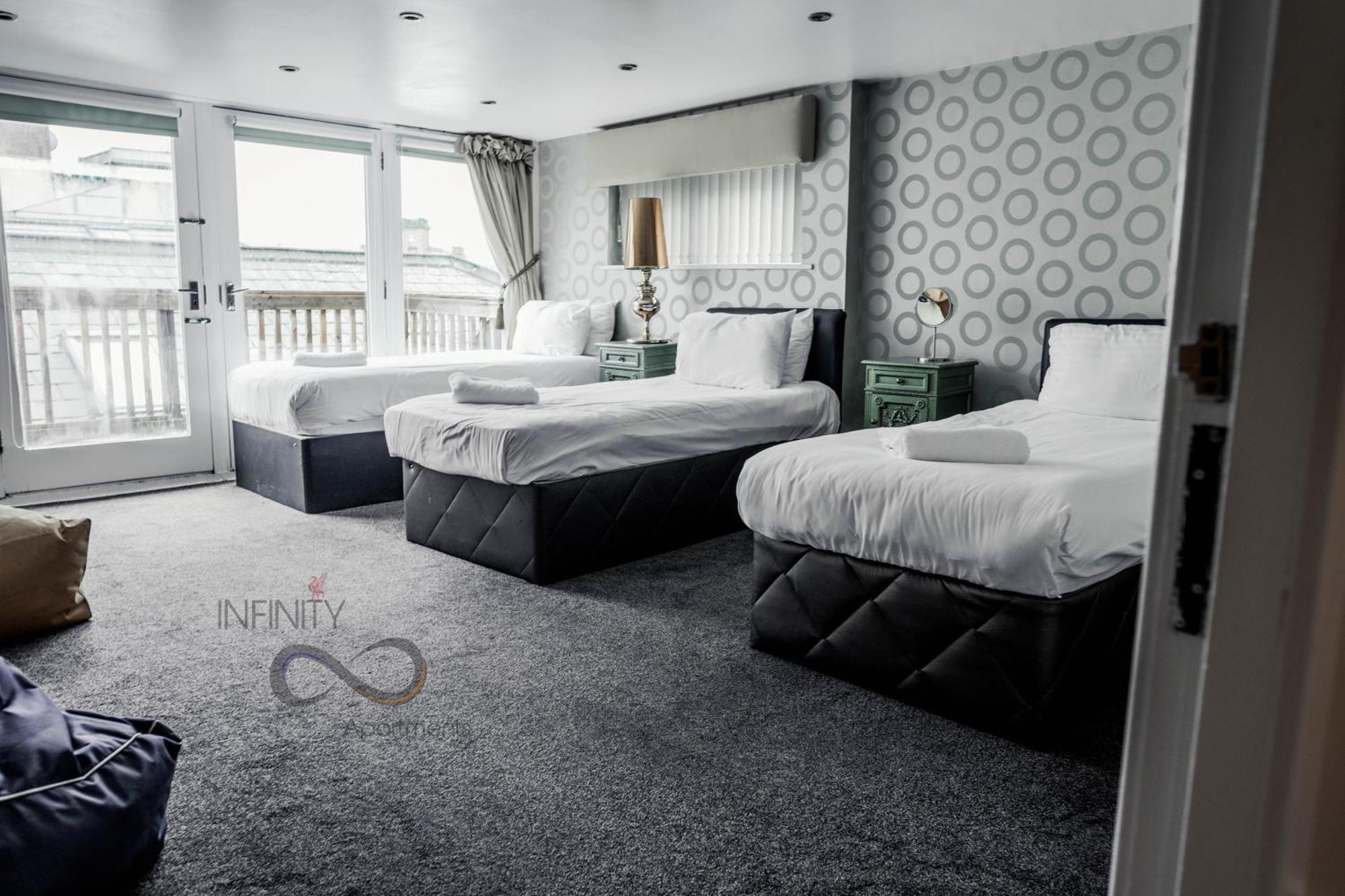 Infinity Partypadsliverpool Hen And Stag Welcome Apartment *