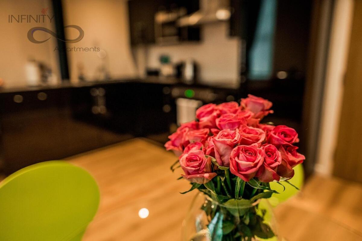 Infinity Partypadsliverpool Hen And Stag Welcome Apartment *