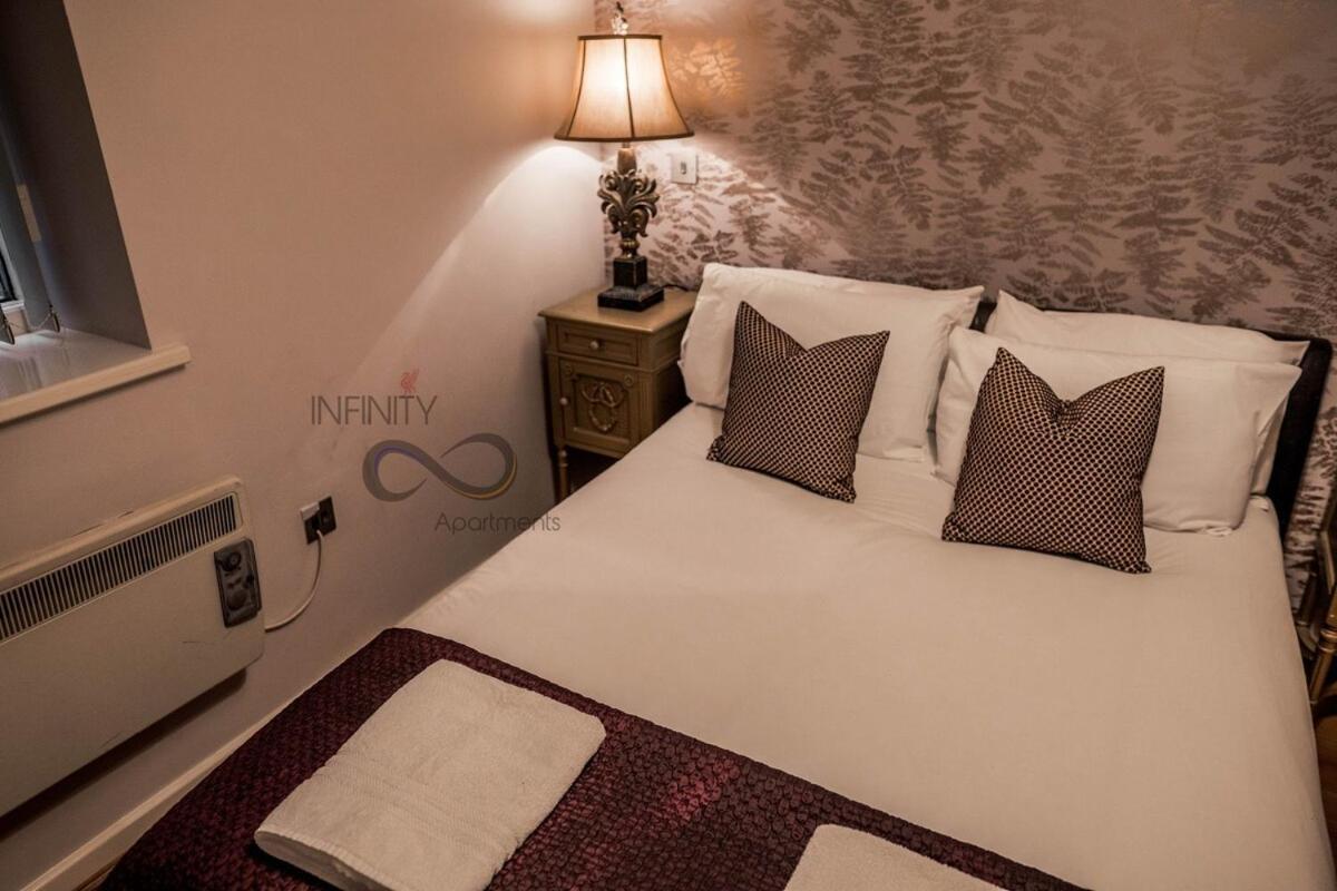 Infinity Partypadsliverpool Hen And Stag Welcome Apartment