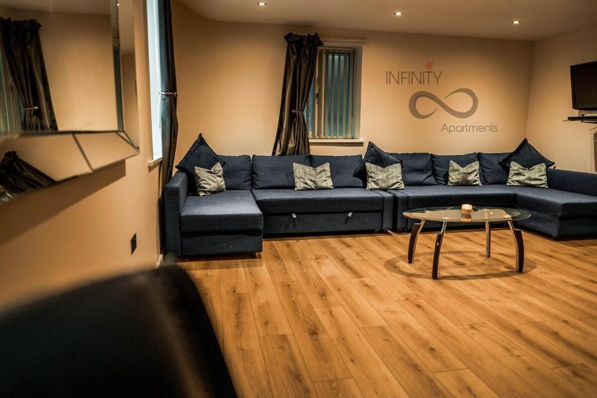 Infinity Partypadsliverpool Hen And Stag Welcome Apartment Liverpool